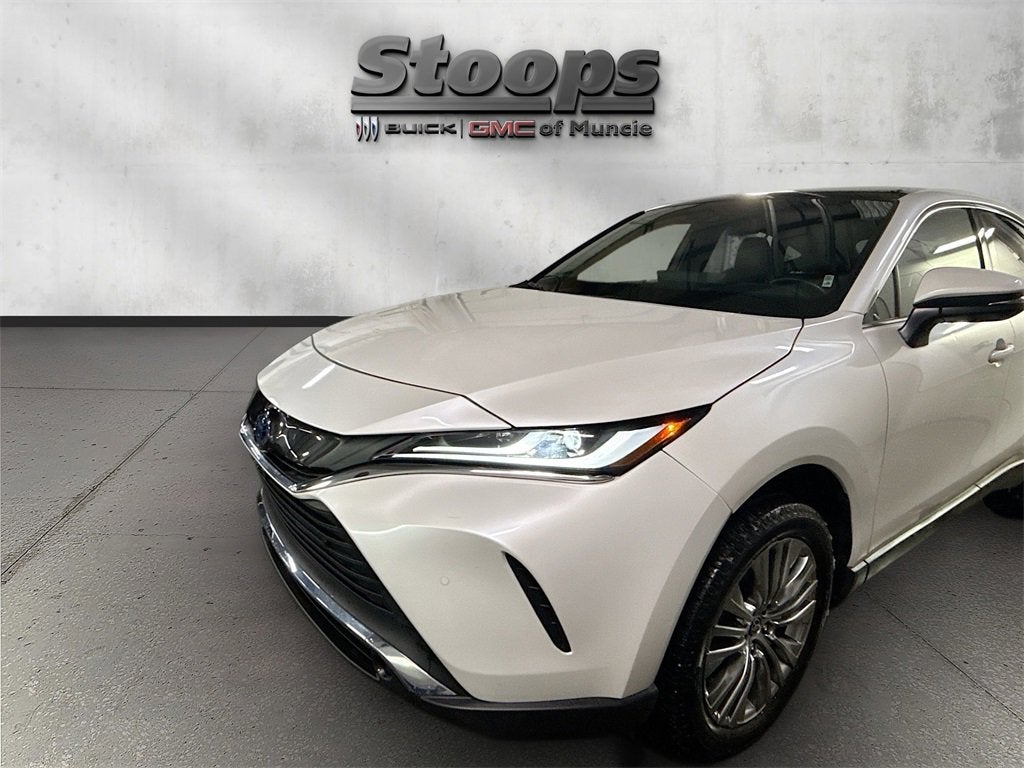 2021 Toyota Venza LE