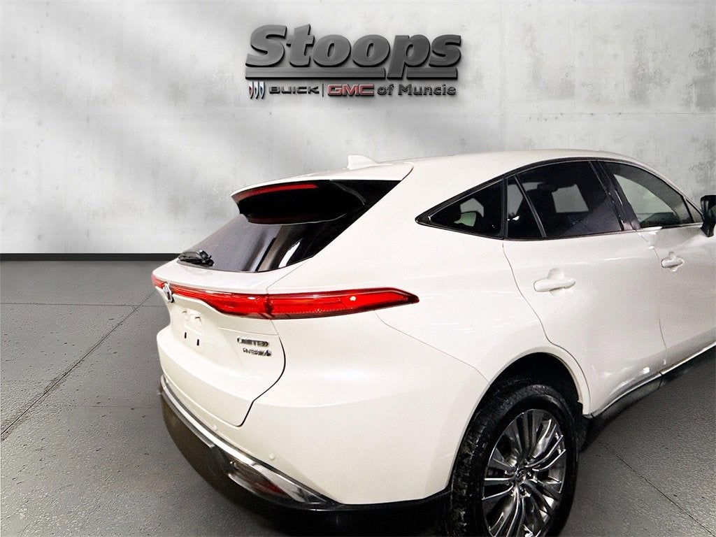 2021 Toyota Venza LE