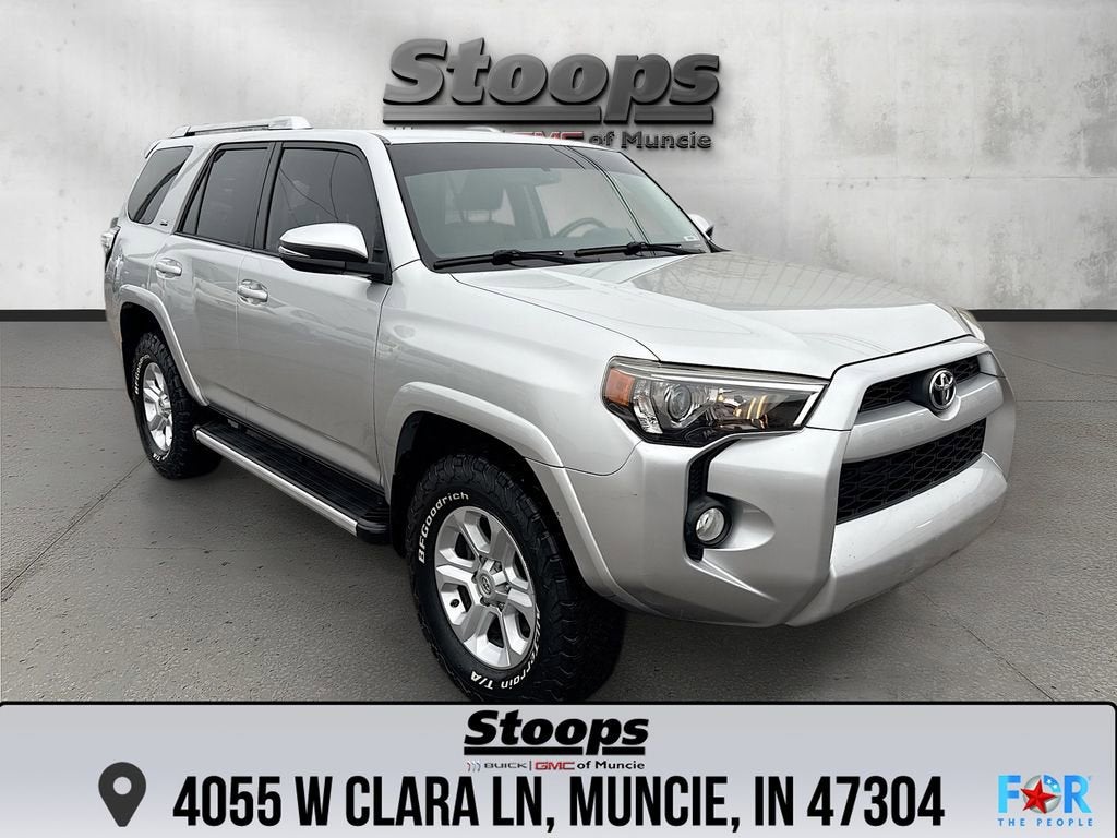 2014 Toyota 4Runner Limited