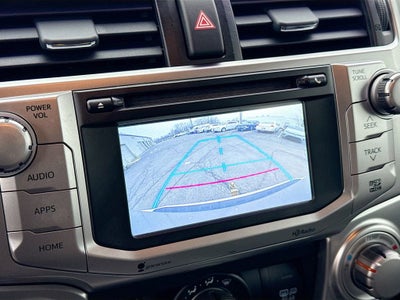 2014 Toyota 4Runner Limited