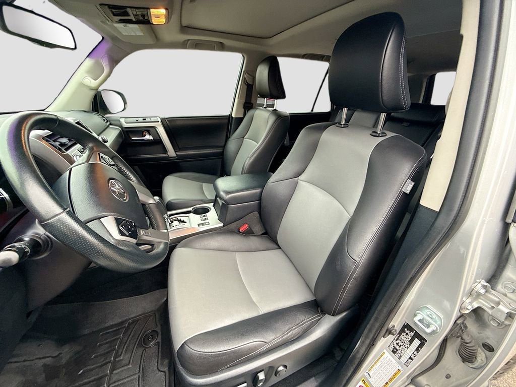 2014 Toyota 4Runner Limited