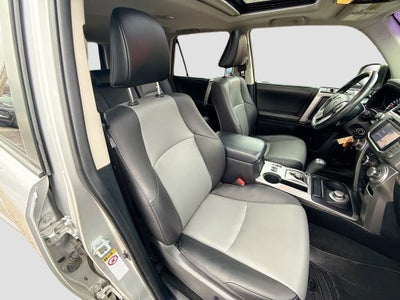 2014 Toyota 4Runner Limited