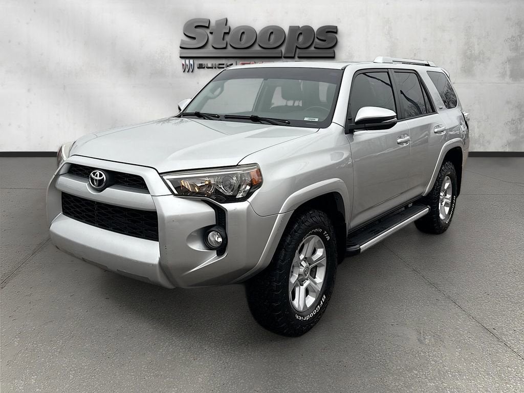 2014 Toyota 4Runner Limited