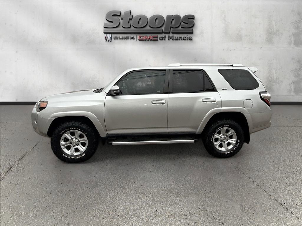 2014 Toyota 4Runner Limited