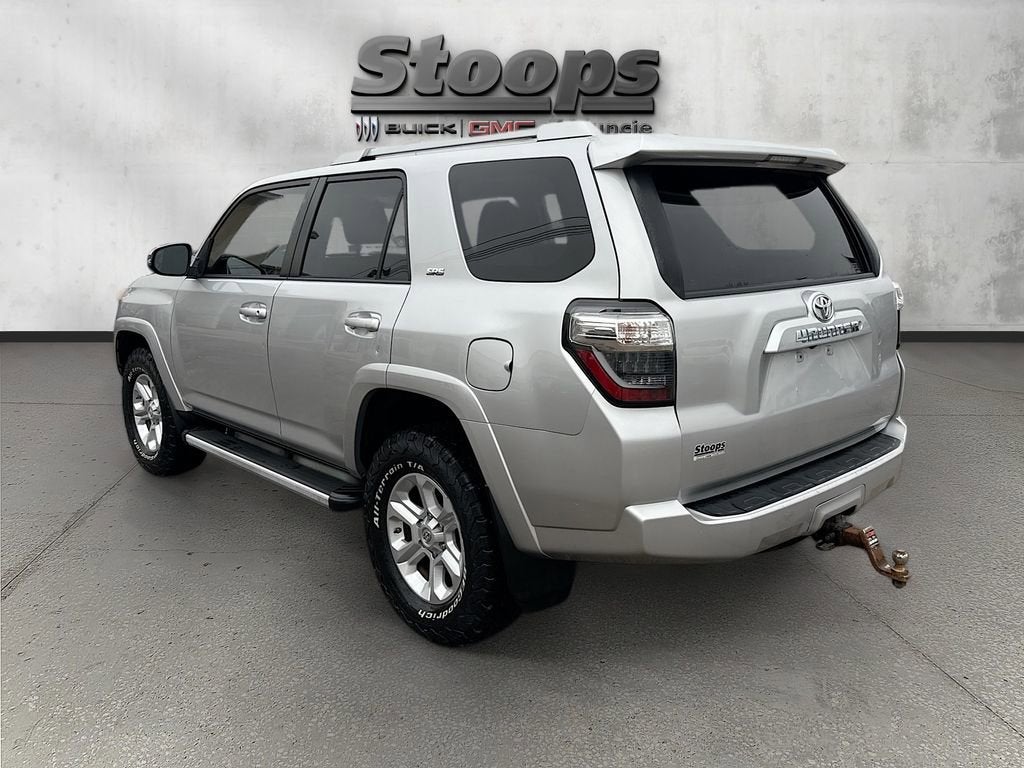 2014 Toyota 4Runner Limited