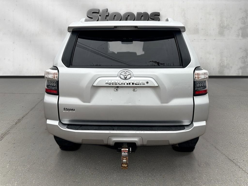 2014 Toyota 4Runner Limited