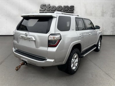 2014 Toyota 4Runner Limited