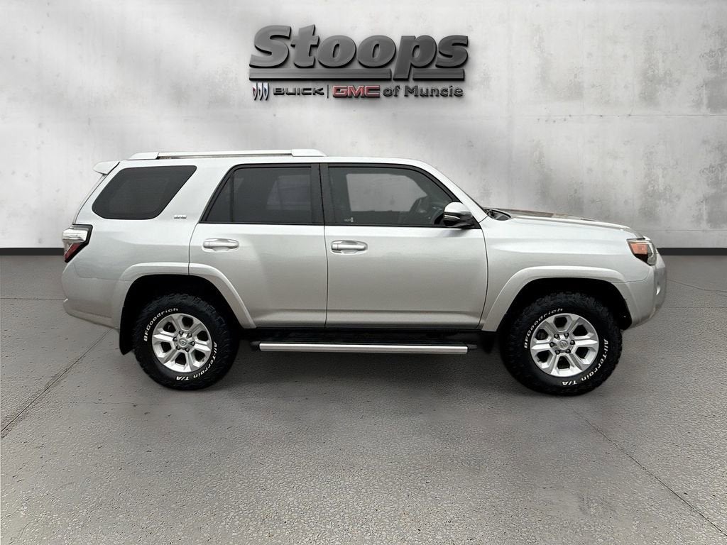 2014 Toyota 4Runner Limited
