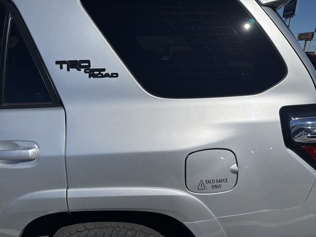 2023 Toyota 4Runner TRD Off Road Premium