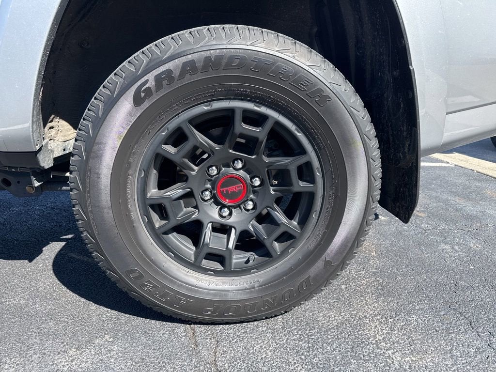 2023 Toyota 4Runner TRD Off Road Premium