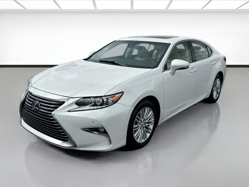2016 Lexus ES 350 