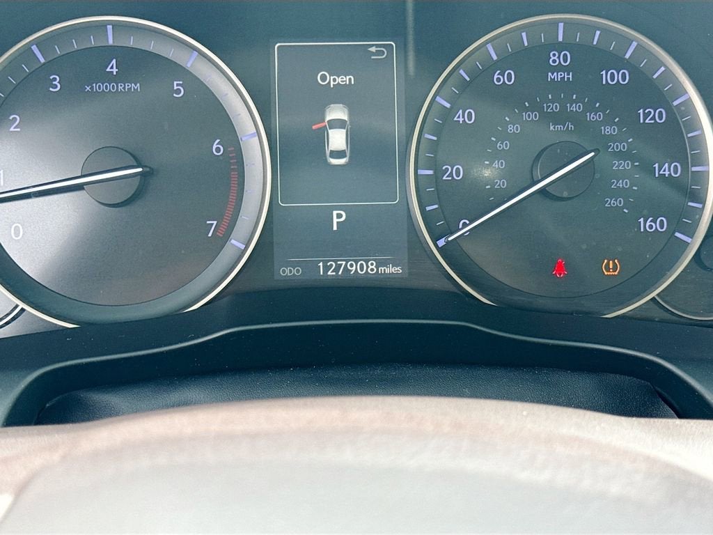 2016 Lexus ES 350 