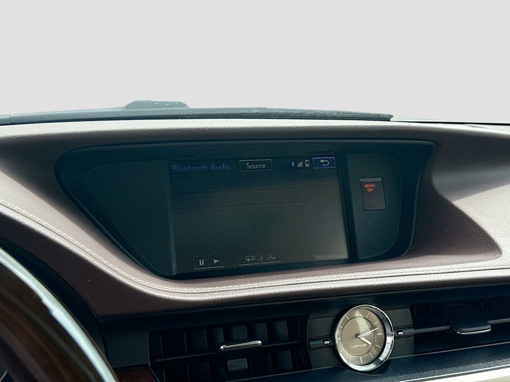 2016 Lexus ES 350 