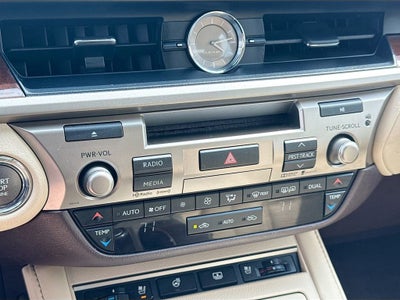 2016 Lexus ES 350 