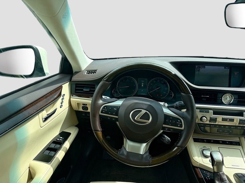 2016 Lexus ES 350 