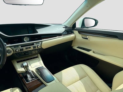 2016 Lexus ES 350 