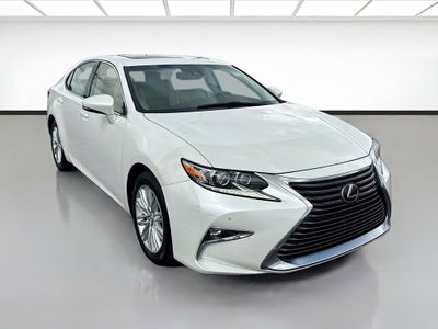 2016 Lexus ES 350 