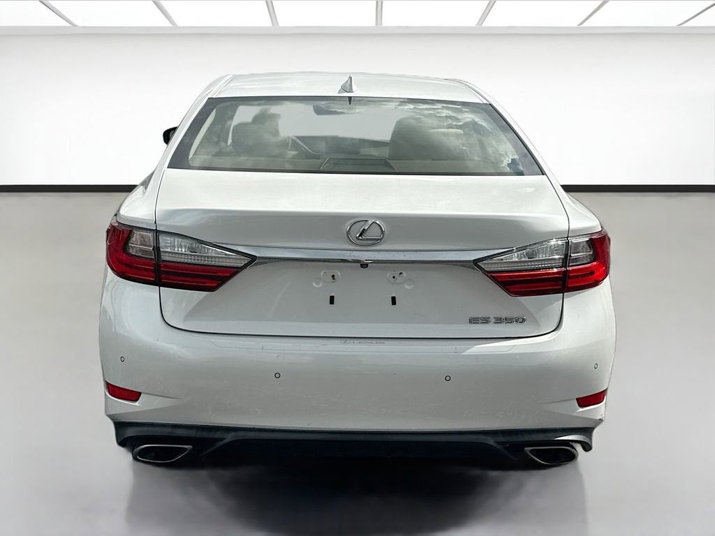 2016 Lexus ES 350 