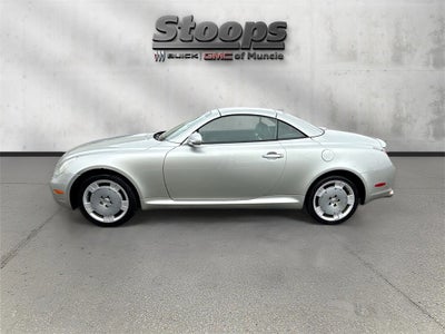 2002 Lexus SC 430 