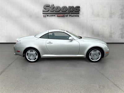 2002 Lexus SC 430 
