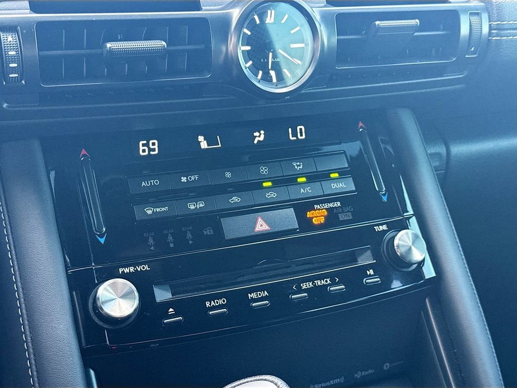 2023 Lexus IS IS 350 F SPORT