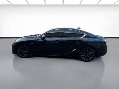2023 Lexus IS IS 350 F SPORT