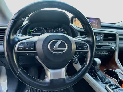 2018 Lexus RX 350L Premium