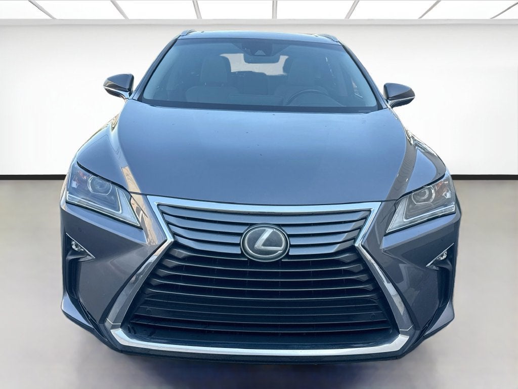 2018 Lexus RX 350L Premium