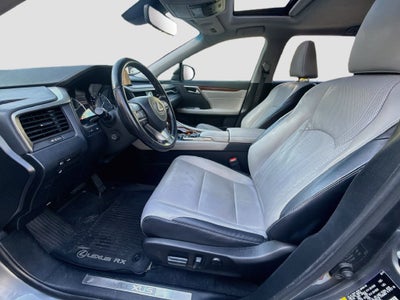 2018 Lexus RX 350L Premium