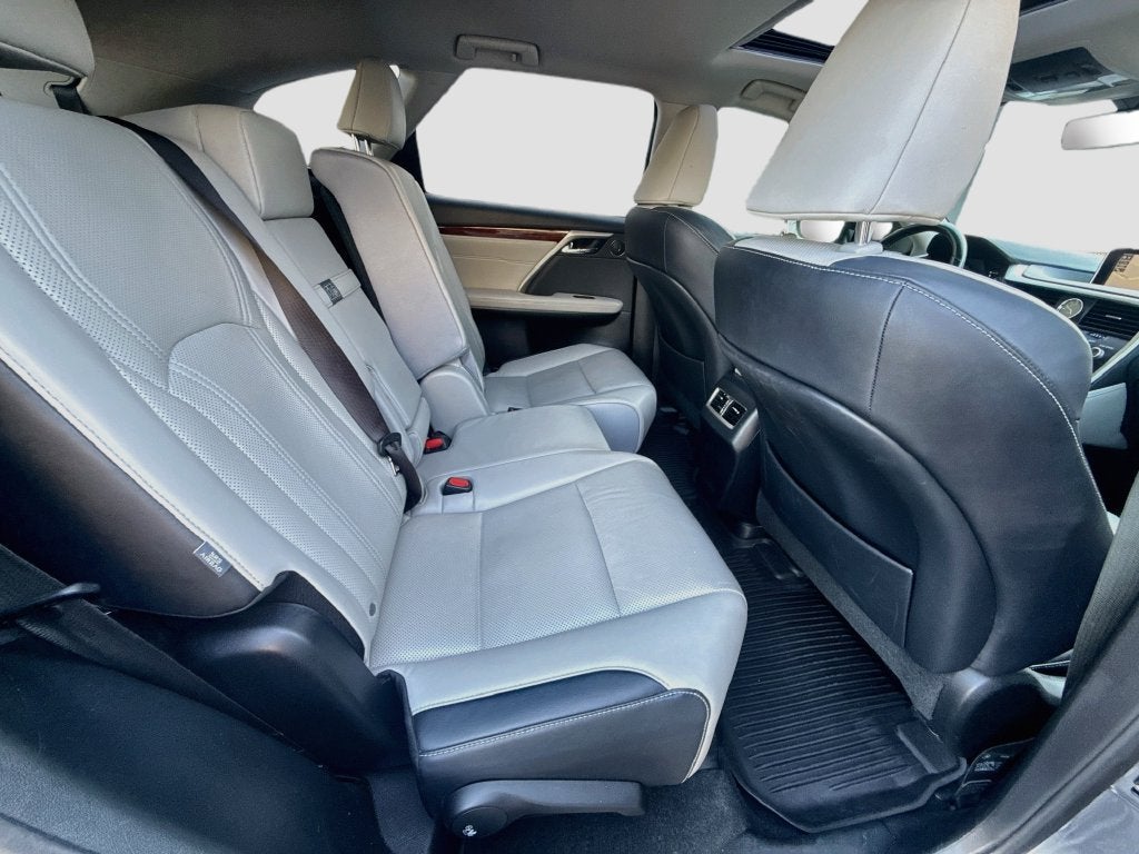 2018 Lexus RX 350L Premium