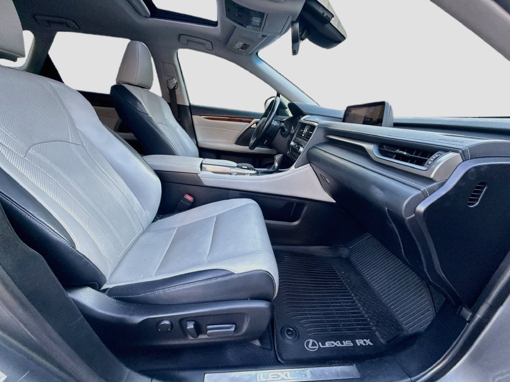 2018 Lexus RX 350L Premium