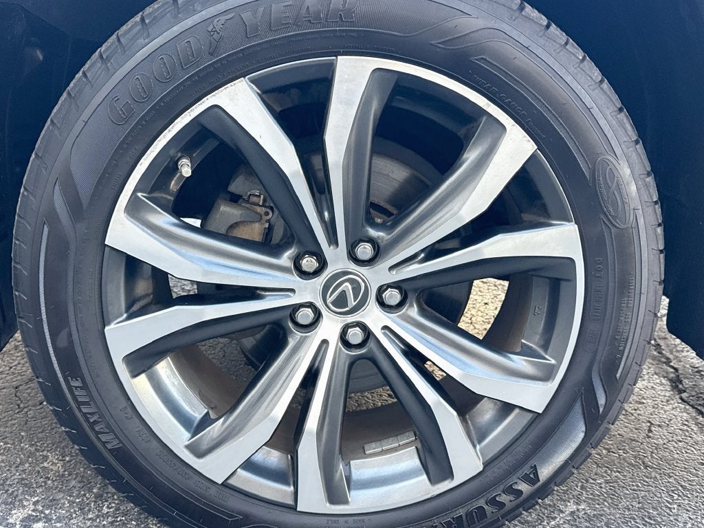 2018 Lexus RX 350L Premium