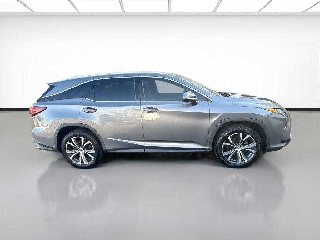 2018 Lexus RX 350L Premium