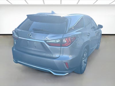 2018 Lexus RX 350L Premium