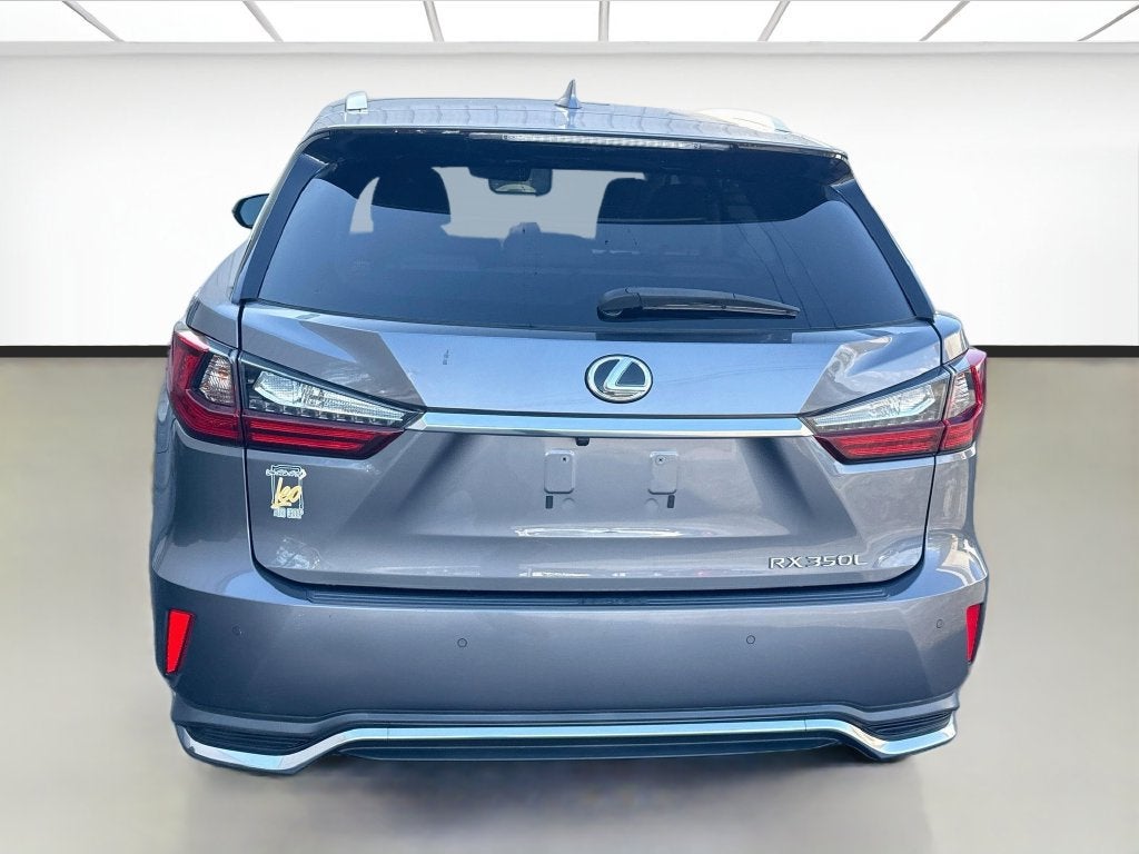 2018 Lexus RX 350L Premium