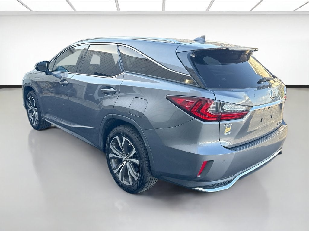 2018 Lexus RX 350L Premium