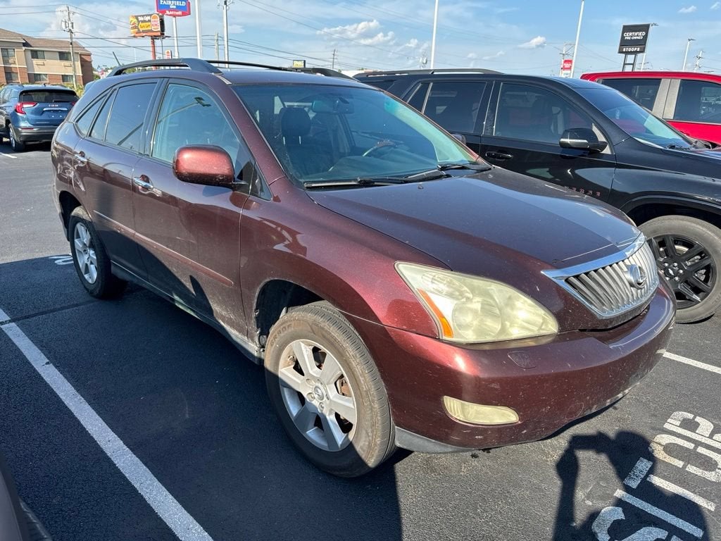 2008 Lexus RX 350 