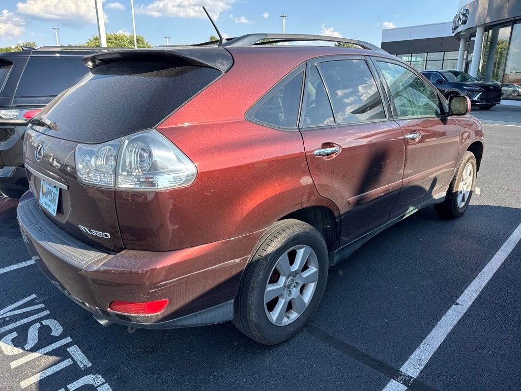2008 Lexus RX 350 