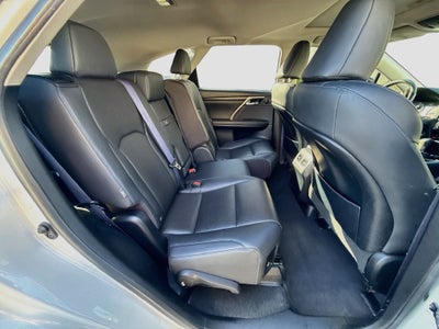 2022 Lexus RX 350L RX 350L