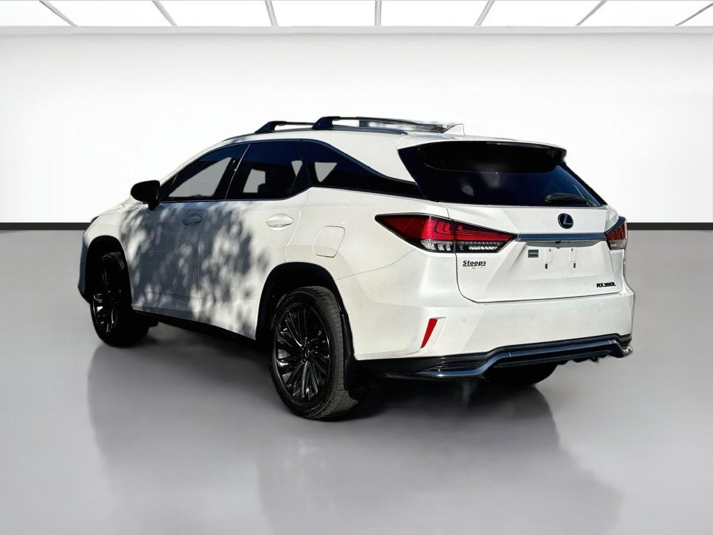 2022 Lexus RX 350L RX 350L