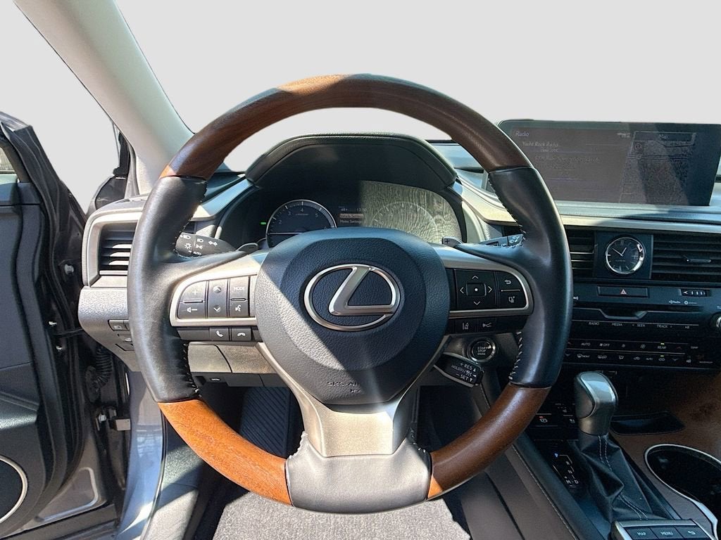 2022 Lexus RX RX 350L