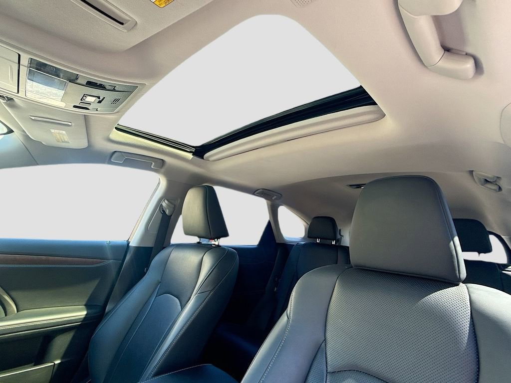 2022 Lexus RX RX 350L