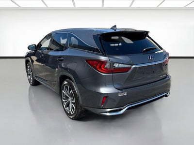2022 Lexus RX RX 350L