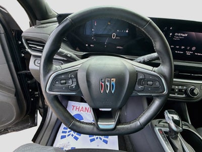 2024 Buick Envista Preferred