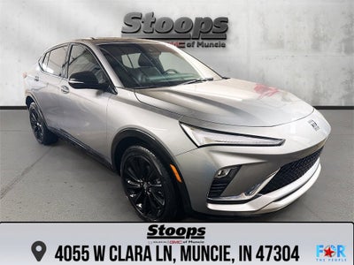 2024 Buick Envista Sport Touring