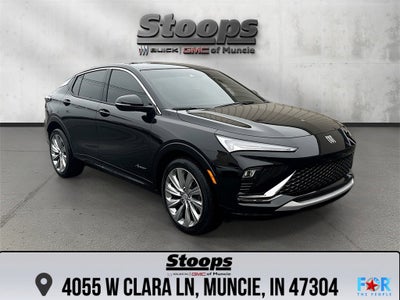 2024 Buick Envista Avenir