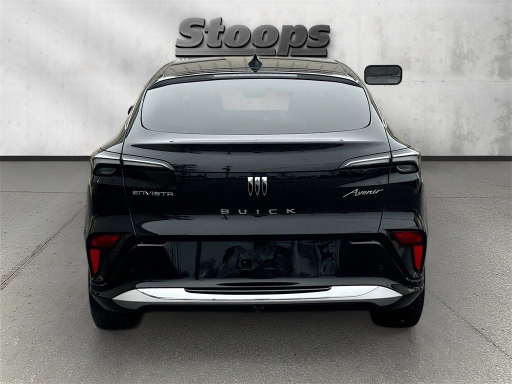 2024 Buick Envista Avenir