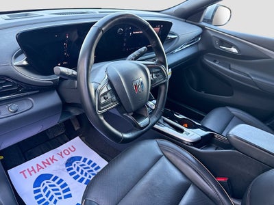 2025 Buick Envista Avenir