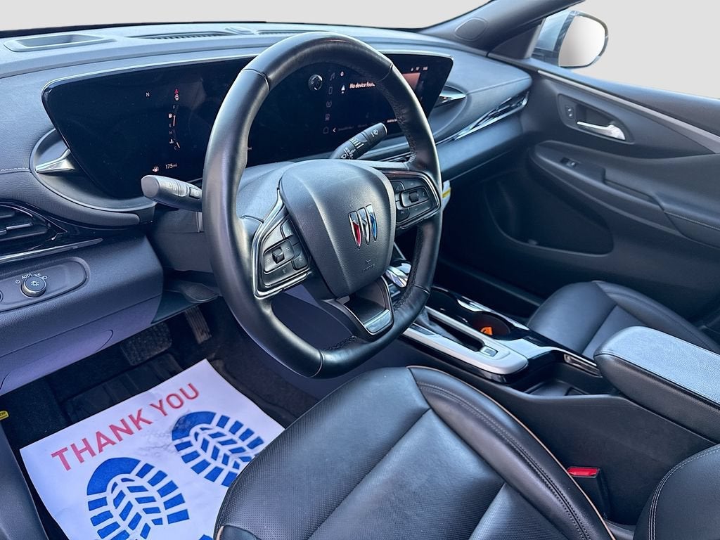 2025 Buick Envista Avenir