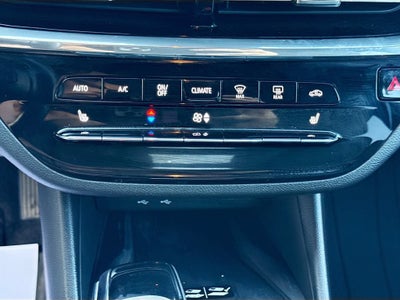 2025 Buick Envista Avenir